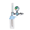 Oxygen Pressure Gas Regulator Cga540 Flowmeter Inhaler Flow Meter Absorber Buoy Type Inhalator