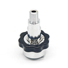 French Standard Medical Gas Outlet Connector