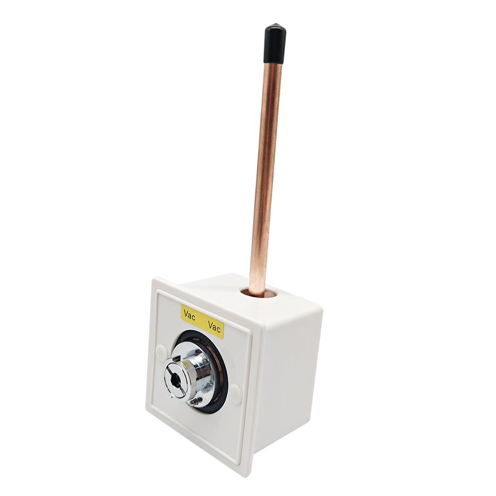 French Standard Medical Gas Outlets