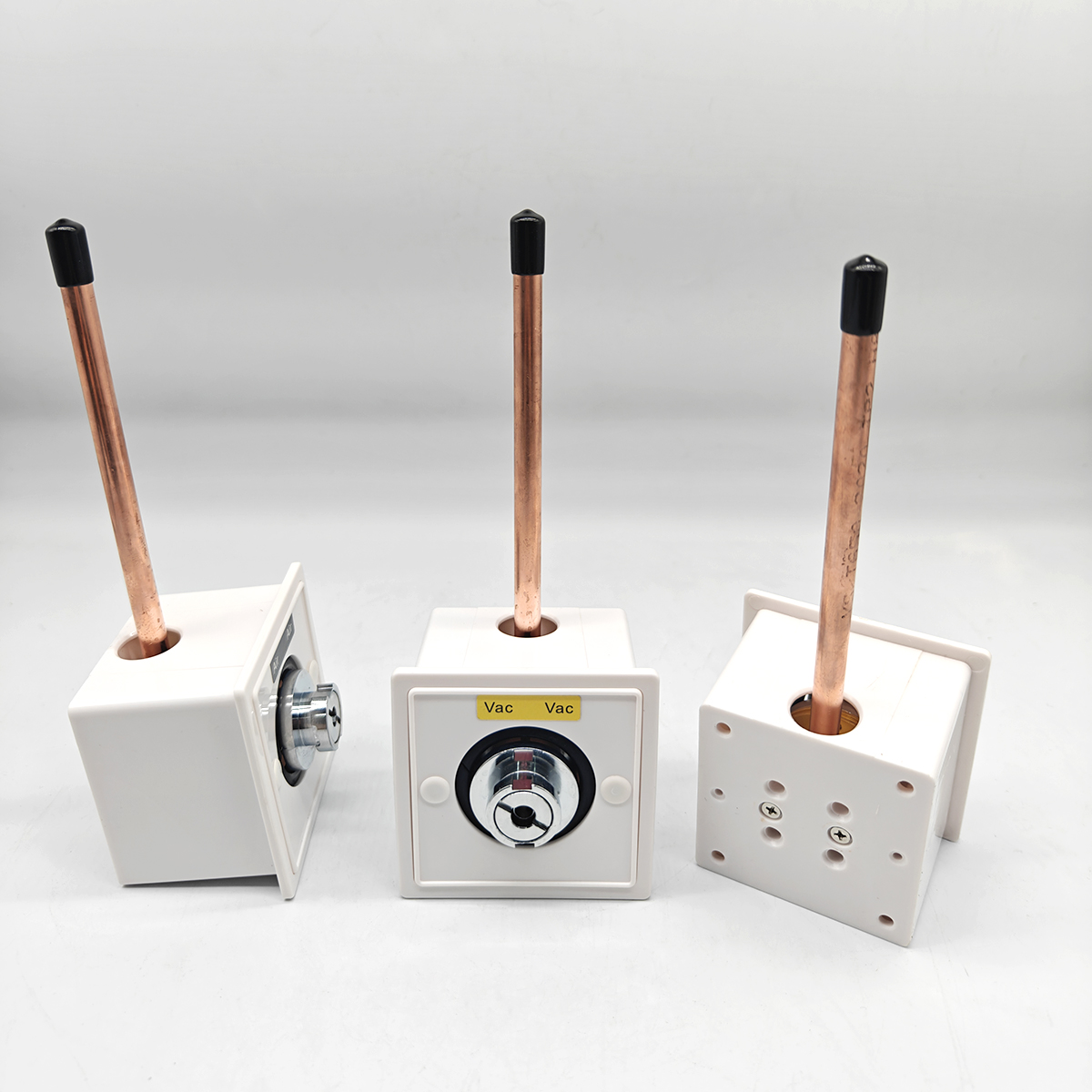 French Standard Medical Gas Outlets