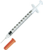 1ml Single Use Medical Disposable Insulin Syringes