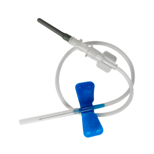 wings butterfly Type 21G 23G Needle for Blood Collection CE ISO MDR Approved Vacuum Blood Collection Safty Needle