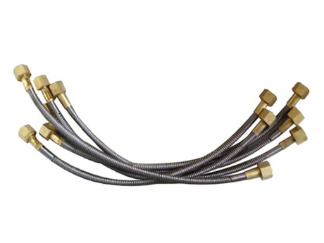 Stainless Steel High Pressure Pigtails