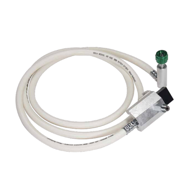 Rail Clamps with Hose