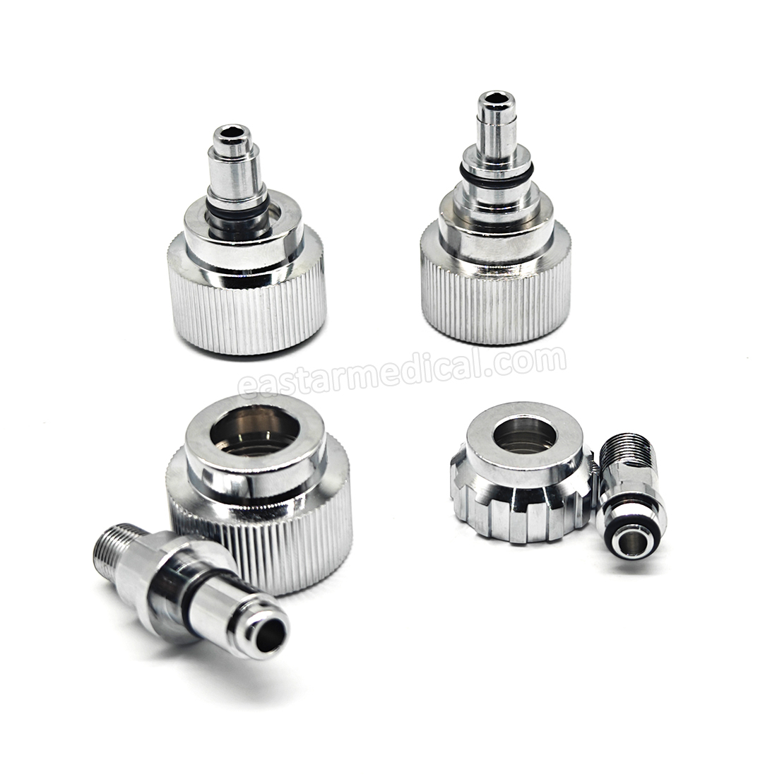 DISS Quick Probe Adapters DISS standard medical gas outlet Connector