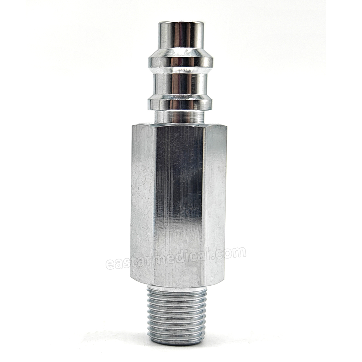 1/8" Medical Gas Outlet Connector PB Standard Gas Probe Adapter