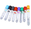 Single Use Medical Disposable Vacuum Blood Collection Tube