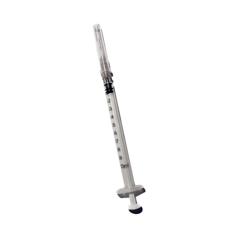 Tuberculin Syrings 1ml Medical Disposable Syringe with CE & ISO Luer Slip Injection Syringe Free Injection & Puncture Instrument