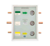 Medical Gas Zone Valve Box