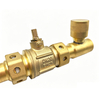Medical NIST Lockable Line Valve