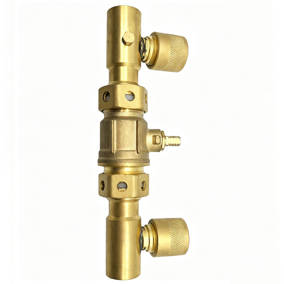 Medical NIST Lockable Line Valve