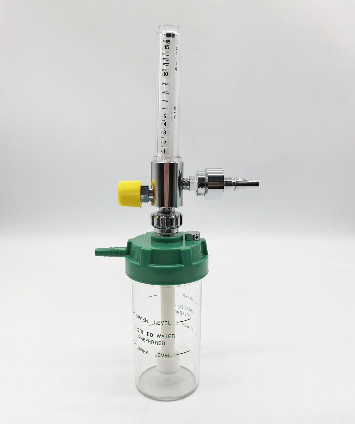 NFPA Color Oxygen FlowmeterAmerican Chemetron Oxygen Flowmeters