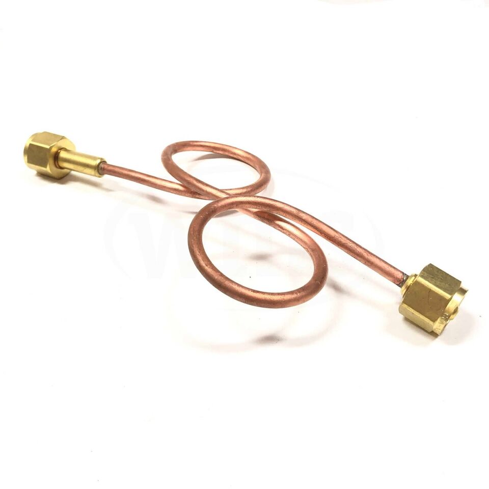 Copper High Pressure Pigtails