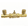 Medical NIST Lockable Line Valve