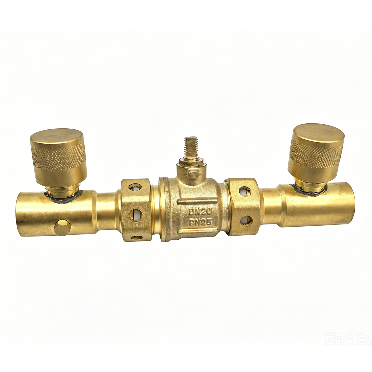 Medical NIST Lockable Line Valve