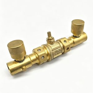 Medical NIST Lockable Line Valve