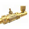 Medical NIST Lockable Line Valve