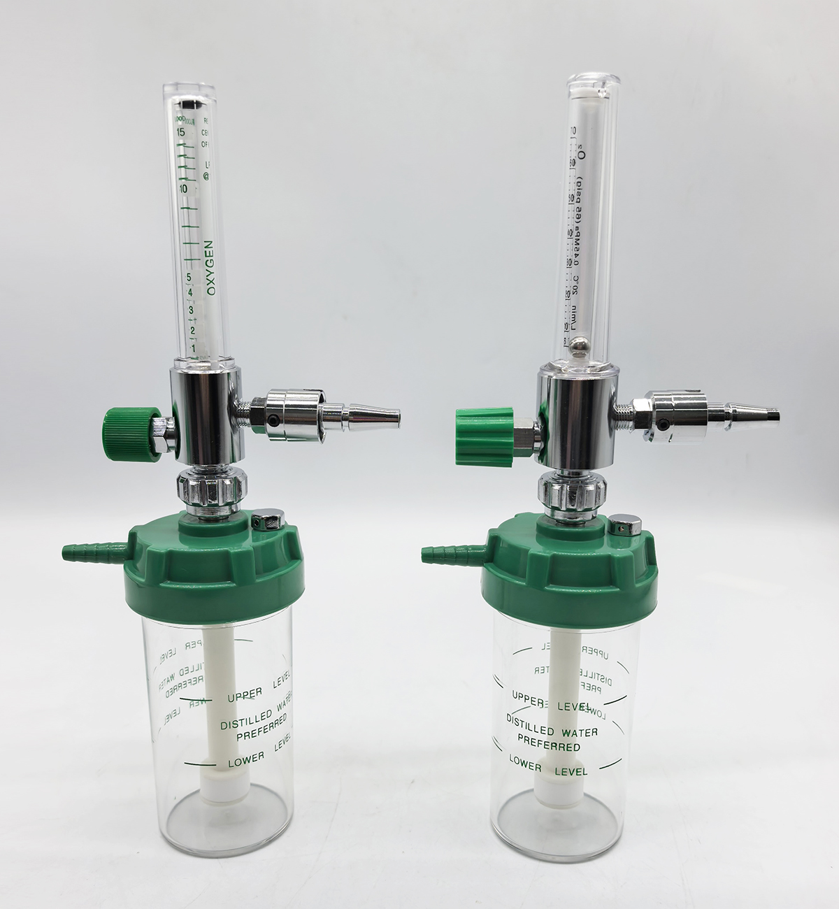 NFPA Color Oxygen FlowmeterAmerican Chemetron Oxygen Flowmeters