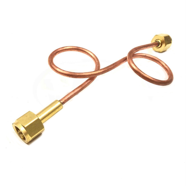 Copper High Pressure Pigtails