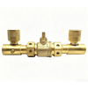 Medical NIST Lockable Line Valve