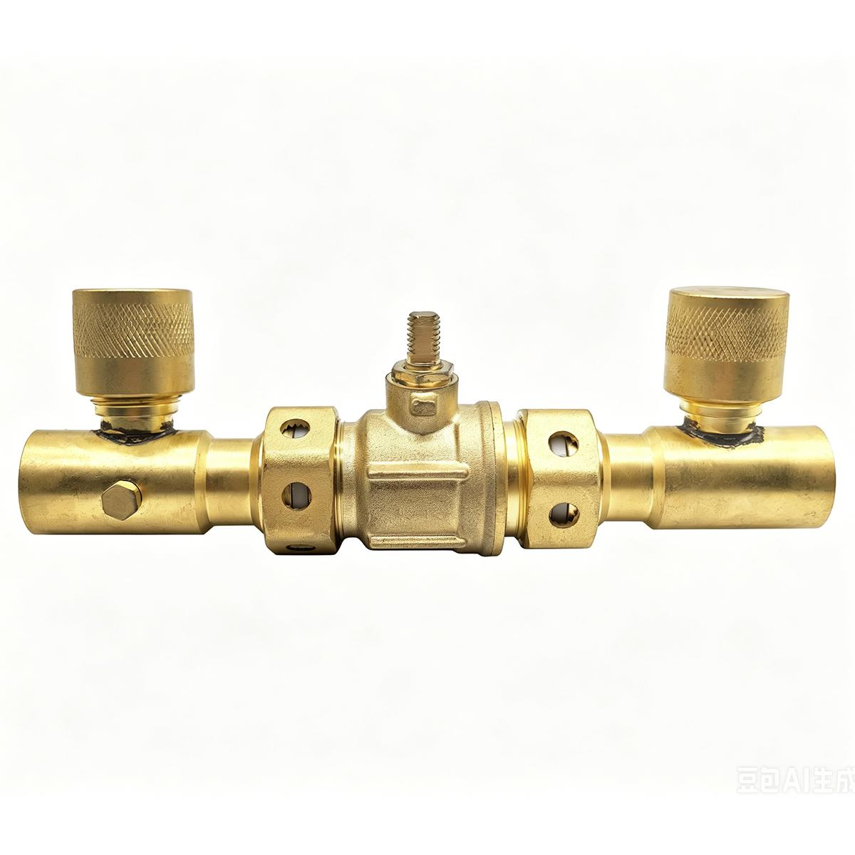 Medical NIST Lockable Line Valve