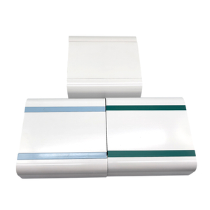 Medical Gas Equipment Medical ICU Head Panel Hospital Bed Head Trunking Units