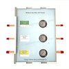Factory Direct Medical Gas Area Zone Valve Box, Budget-Friendly 2-Gas Configurations for Hospital Pipeline Systems