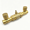 Medical NIST Lockable Line Valve