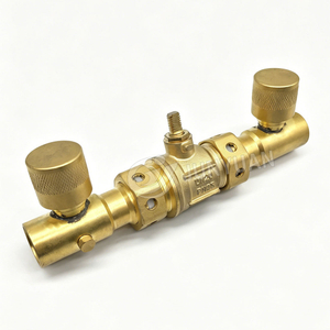 Medical NIST Lockable Line Valve