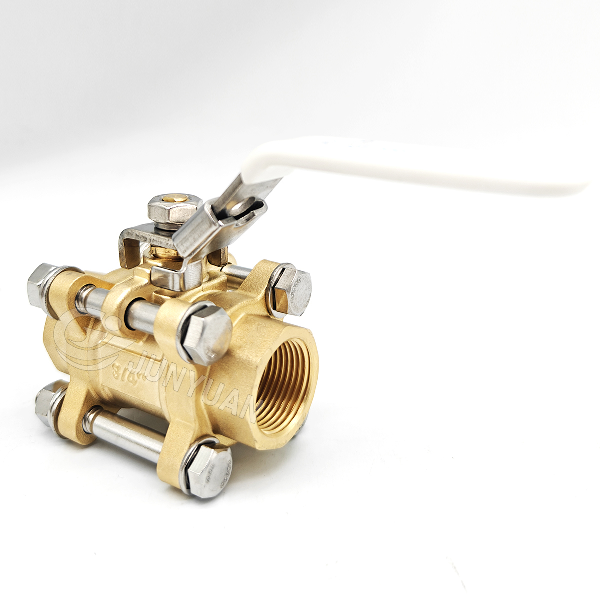 medical oxygen valve
