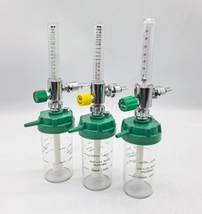 NFPA Color Oxygen FlowmeterAmerican Chemetron Oxygen Flowmeters