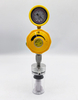 VAC Regulator Hospital Wall Mounted Medical Vacuum Regulator 760mmHg with Suction Jar 1L 2L 4L Suction Jar