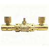 Medical NIST Lockable Line Valve
